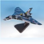 Quality Wooden Model  XH558 1:78 Scale - Gear Up